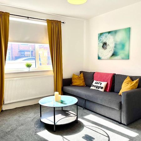 Spacious 3 Bed Northumberland Long Stay Discount Ashington  Eksteriør billede