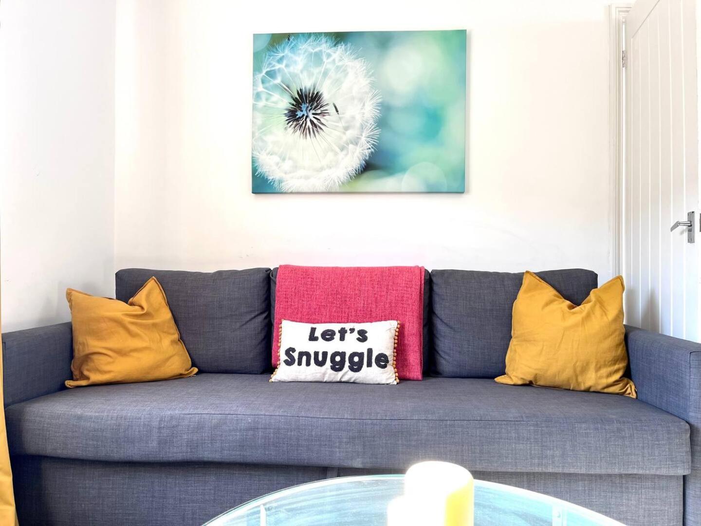 Spacious 3 Bed Northumberland Long Stay Discount Ashington  Eksteriør billede